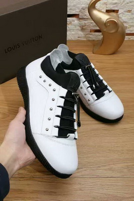 LV Fashion Casual Shoes Men--142